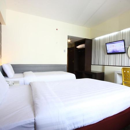 Royal Delight Hotel Bangkok Exteriör bild