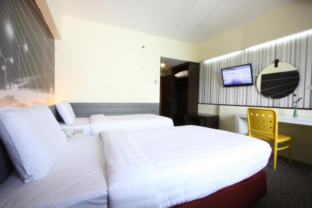 Royal Delight Hotel Bangkok Exteriör bild