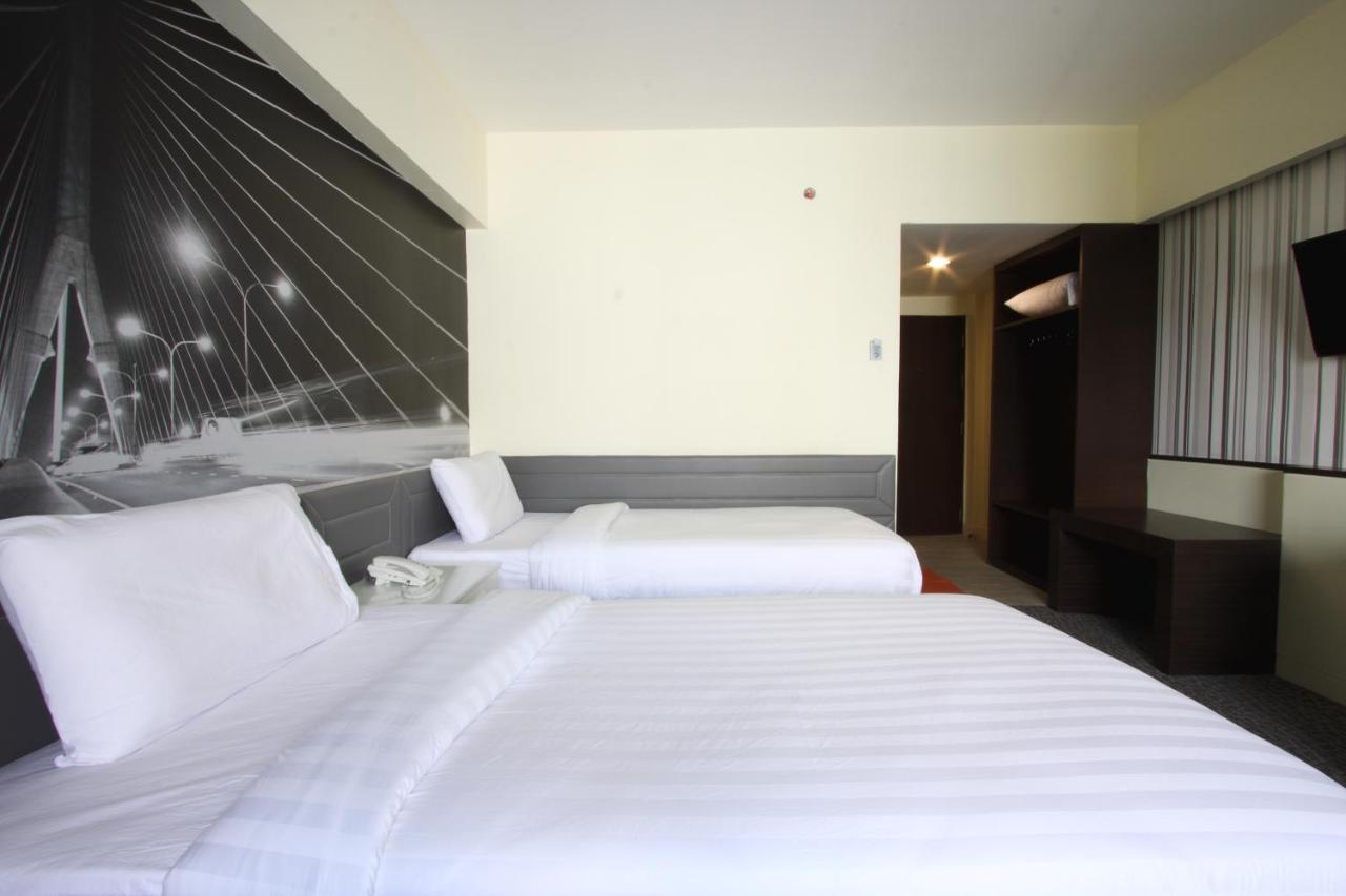 Royal Delight Hotel Bangkok Exteriör bild