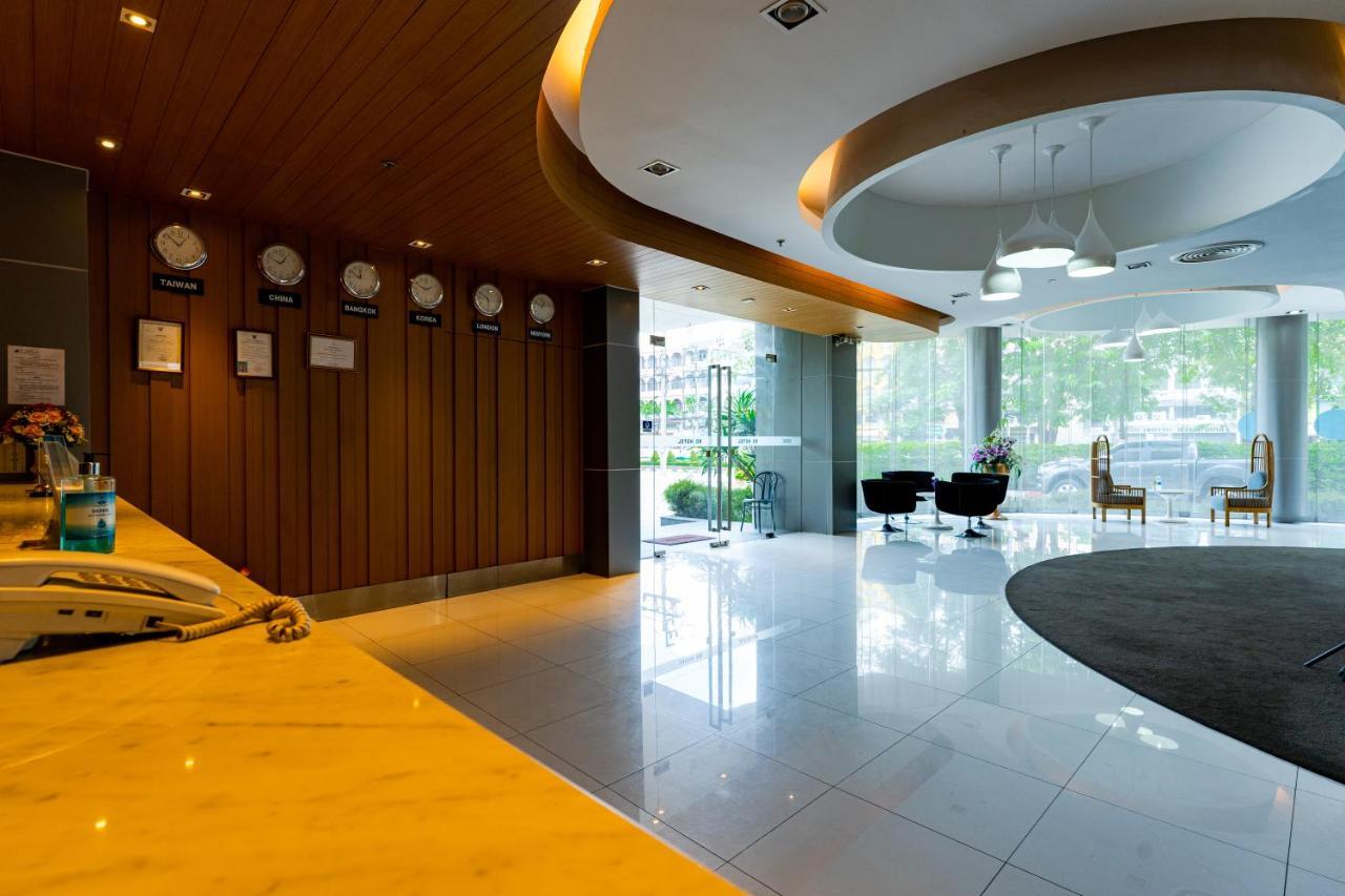 Royal Delight Hotel Bangkok Exteriör bild